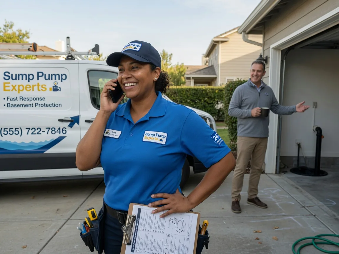 Sump Pump Repair Kelley, IA FAQs